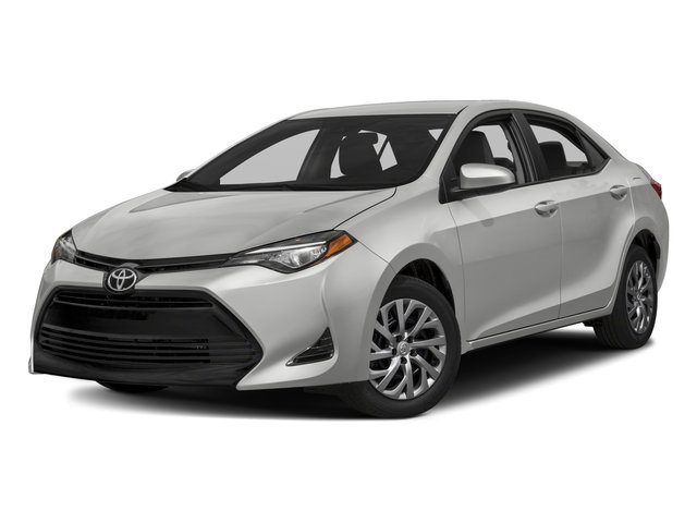 2017 Toyota Corolla L FWD photo