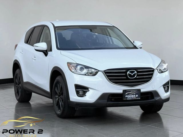 2016 Mazda CX-5 Touring FWD photo
