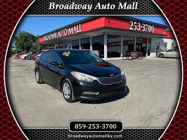2016 Kia Forte LX FWD photo