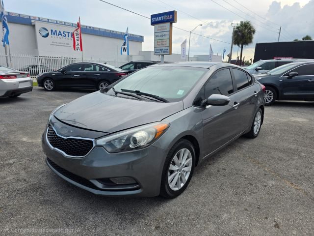 2016 Kia Forte LX FWD photo