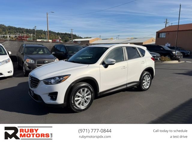 2016 Mazda CX-5 Touring AWD photo
