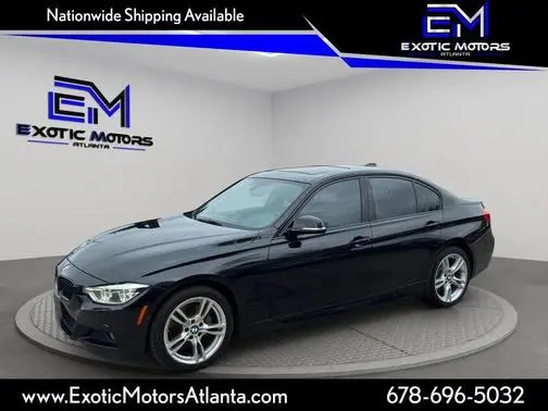 2017 BMW 3 Series 340i xDrive AWD photo