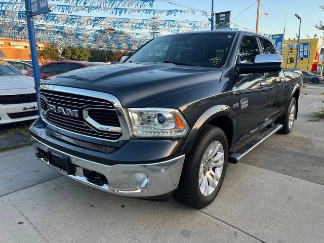 2017 Ram 1500 Longhorn 4WD photo