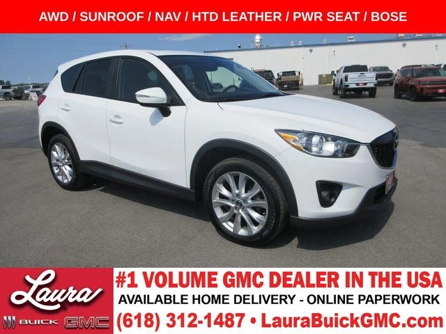 2015 Mazda CX-5 Grand Touring AWD photo