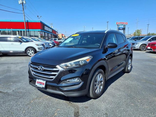 2017 Hyundai Tucson SE FWD photo