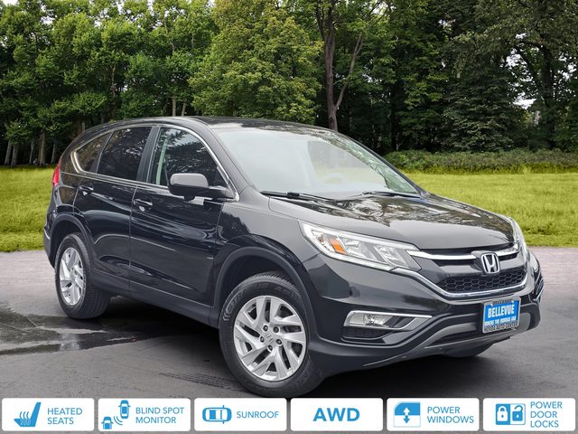 2016 Honda CR-V EX AWD photo