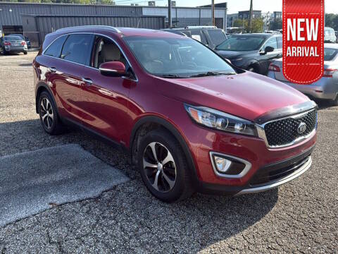 2017 Kia Sorento EX AWD photo