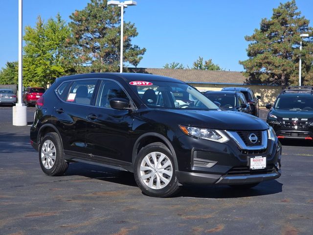 2017 Nissan Rogue S AWD photo