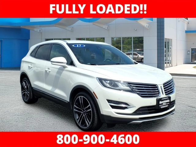 2017 Lincoln MKC Reserve AWD photo