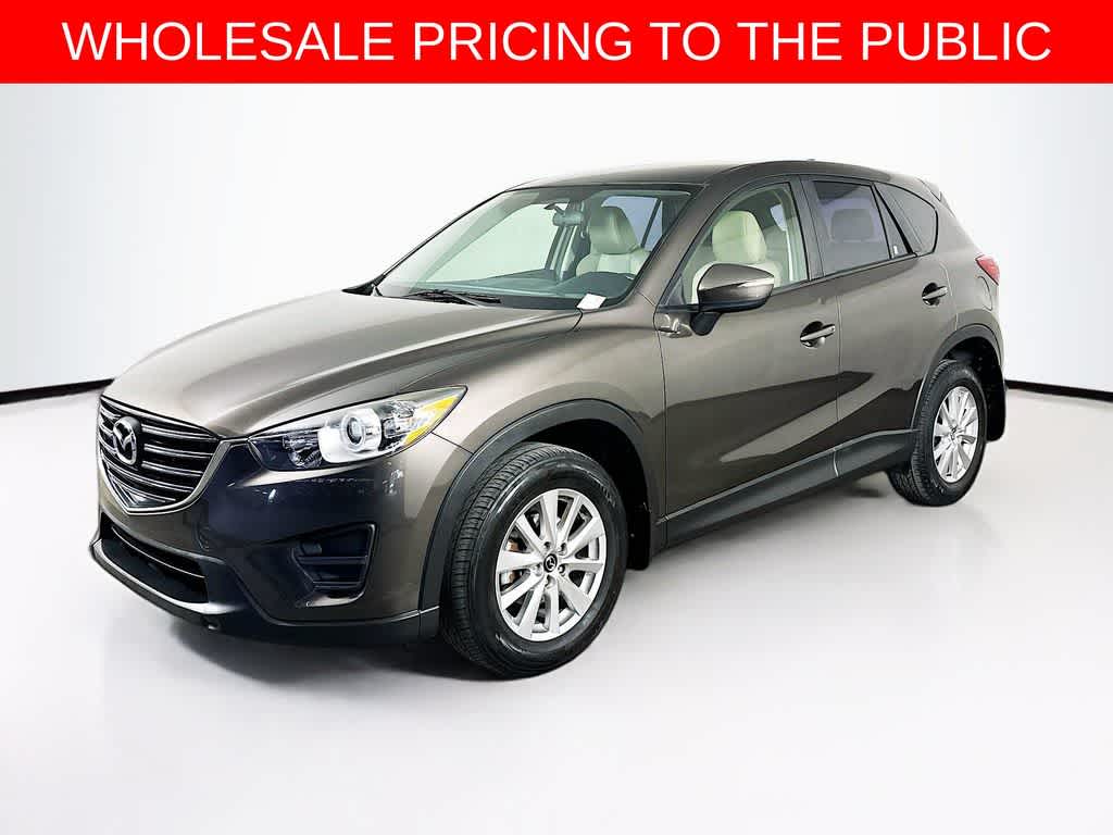 2016 Mazda CX-5 Sport FWD photo