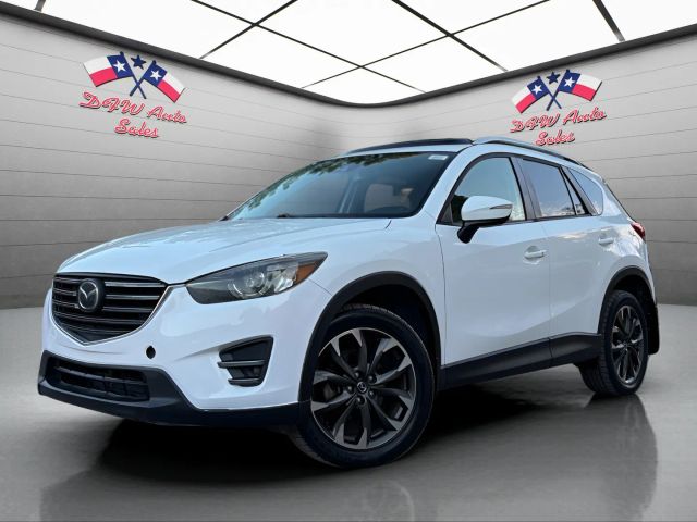 2016 Mazda CX-5 Grand Touring FWD photo