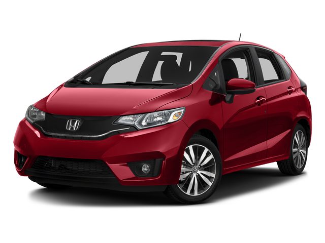 2016 Honda Fit EX FWD photo