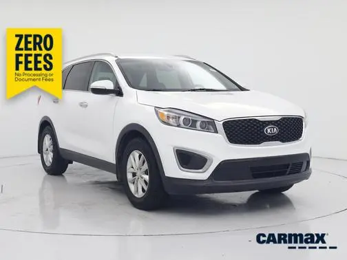 2017 Kia Sorento LX FWD photo