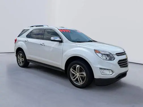 2016 Chevrolet Equinox LTZ FWD photo