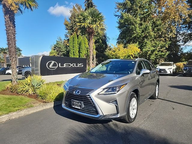 2017 Lexus RX RX 350 AWD photo