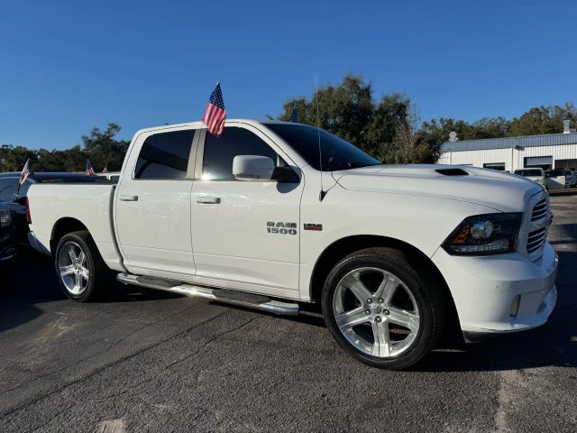 2017 Ram 1500 Sport RWD photo