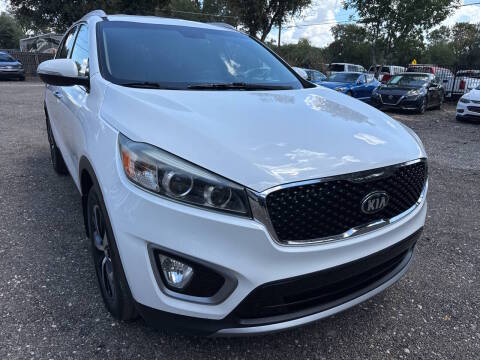 2017 Kia Sorento EX V6 FWD photo