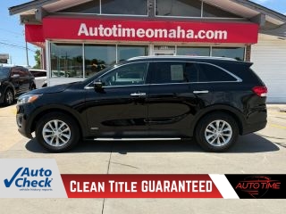 2017 Kia Sorento LX AWD photo