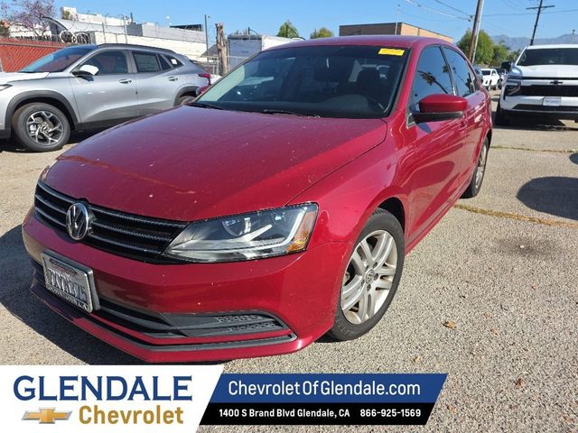 2017 Volkswagen Jetta 1.4T S FWD photo