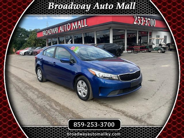 2017 Kia Forte LX FWD photo
