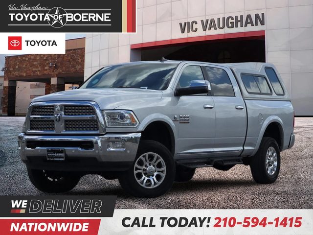 2017 Ram 2500 Laramie 4WD photo