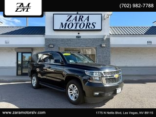 2016 Chevrolet Tahoe LT 4WD photo