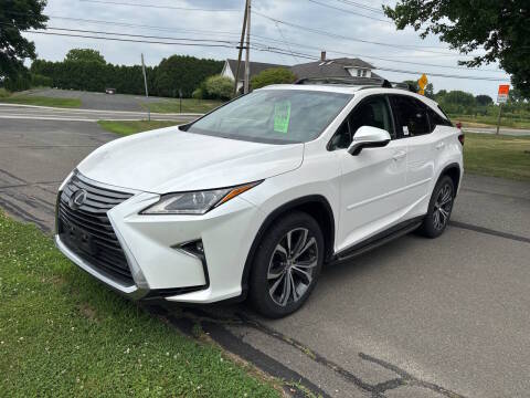 2017 Lexus RX  AWD photo