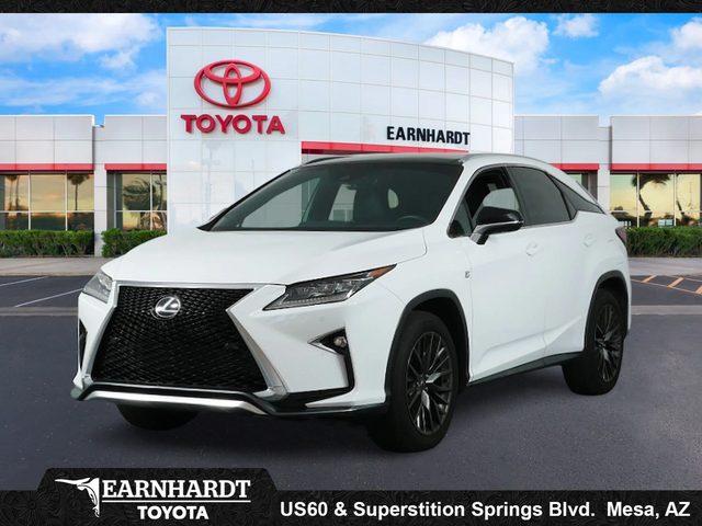 2017 Lexus RX RX 350 FWD photo