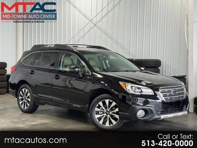 2017 Subaru Outback Limited AWD photo