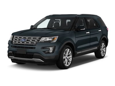2017 Ford Explorer Limited 4WD photo