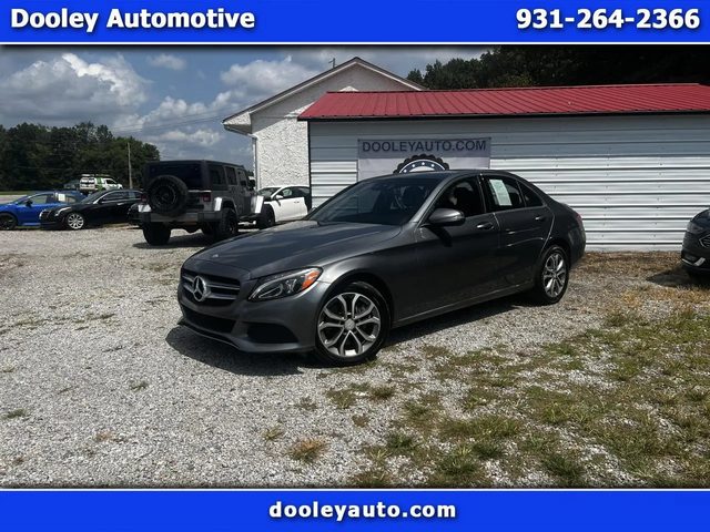 2017 Mercedes-Benz C-Class C 300 AWD photo