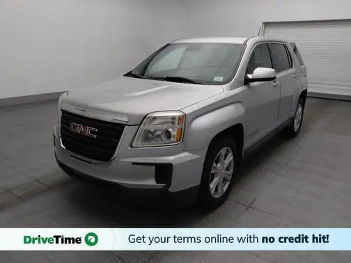 2017 GMC Terrain SLE FWD photo