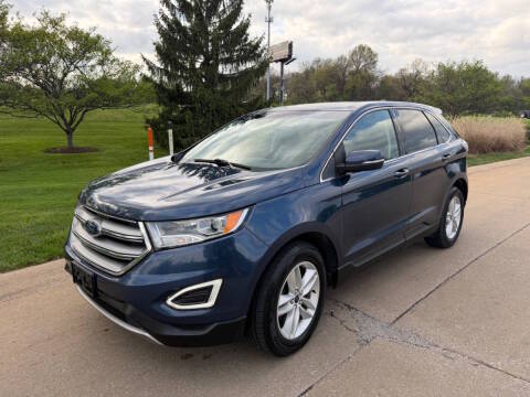2017 Ford Edge SEL AWD photo