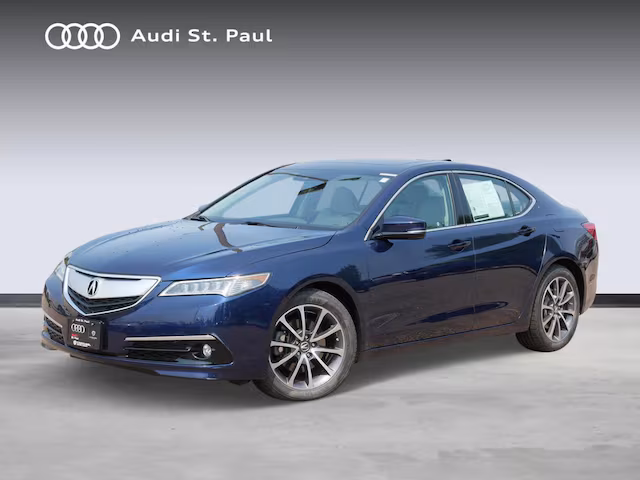 2017 Acura TLX V6 w/Advance Pkg AWD photo
