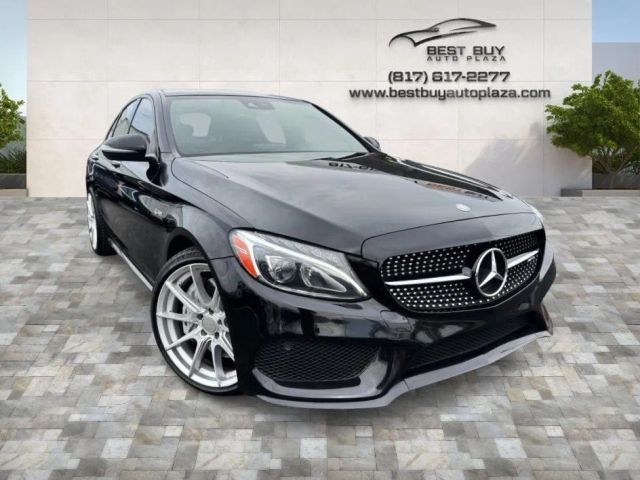 2017 Mercedes-Benz C-Class AMG C 43 AWD photo