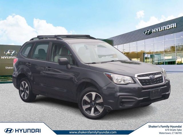 2017 Subaru Forester  AWD photo