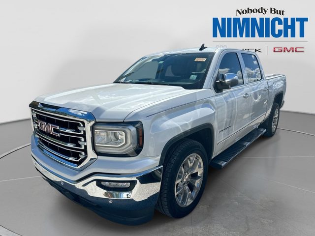 2017 GMC Sierra 1500 SLT RWD photo