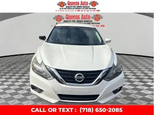 2017 Nissan Altima 2.5 SR FWD photo