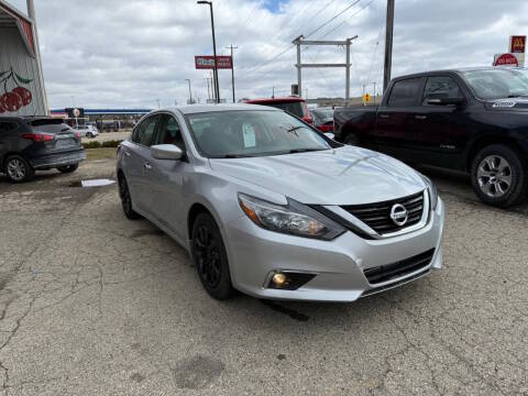 2017 Nissan Altima 2.5 S FWD photo