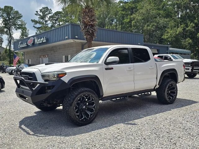 2017 Toyota Tacoma TRD Pro 4WD photo