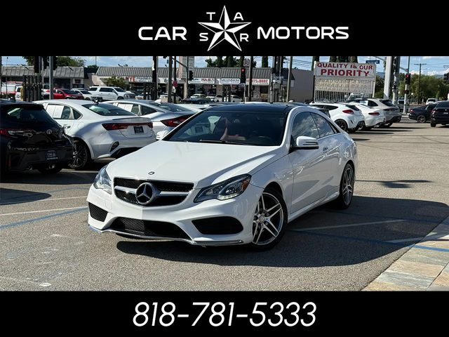 2017 Mercedes-Benz E-Class E 400 RWD photo