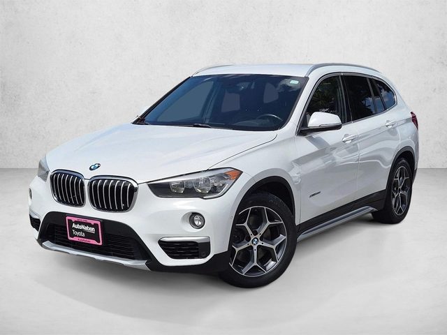 2016 BMW X1 xDrive28i AWD photo