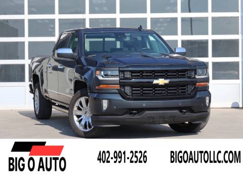 2017 Chevrolet Silverado 1500 High Country 4WD photo