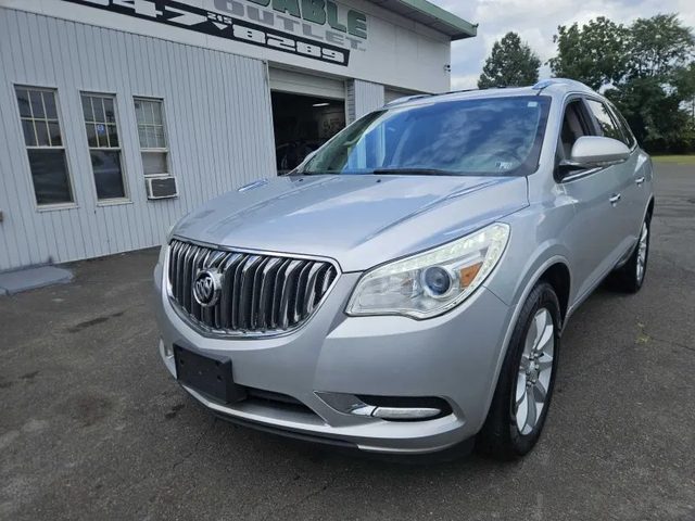 2017 Buick Enclave Premium AWD photo