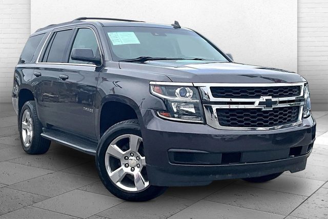 2017 Chevrolet Tahoe LT 4WD photo