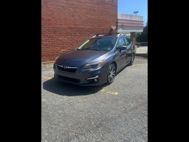 2017 Subaru Impreza Limited AWD photo