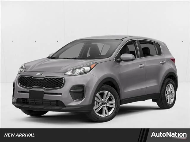 2017 Kia Sportage LX AWD photo