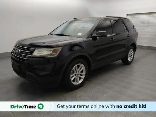 2017 Ford Explorer Base FWD photo