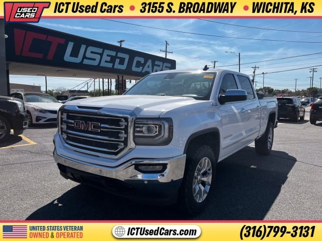 2017 GMC Sierra 1500 SLT 4WD photo
