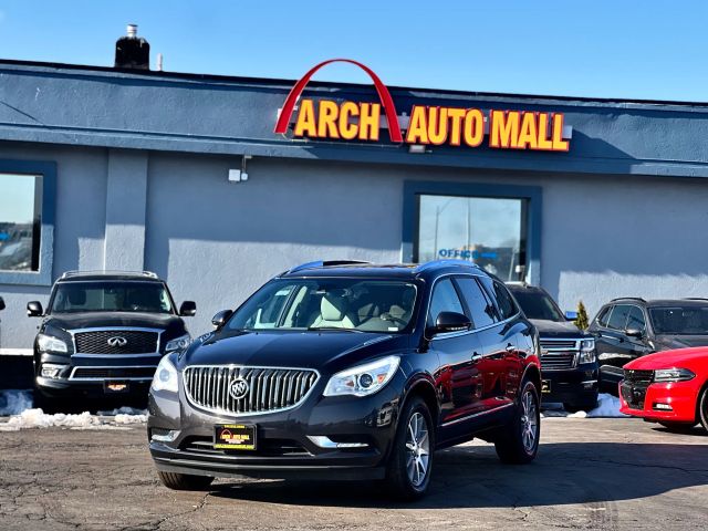 2017 Buick Enclave Leather FWD photo